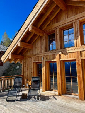 Nouveauté 2024 Chalet Le Lauzaret Villard-Reculas
